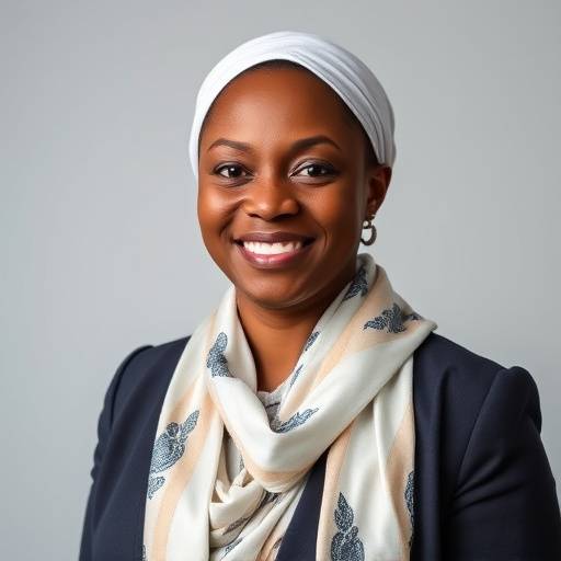 Portrait of Aisha Nambalirwa, the Curriculum Development Manager of Tumaini Education Initiative